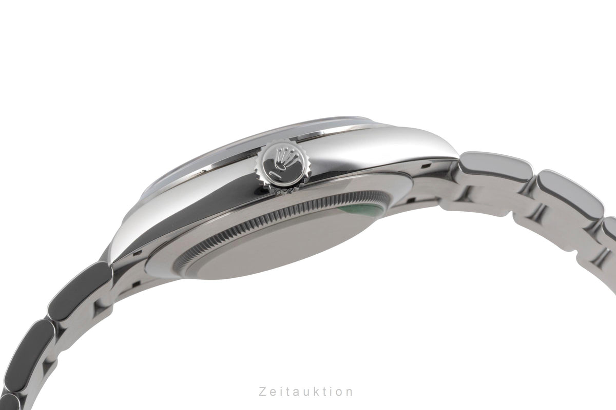 Rolex Explorer acero automático reloj para caballeros 224270  [2605541]
