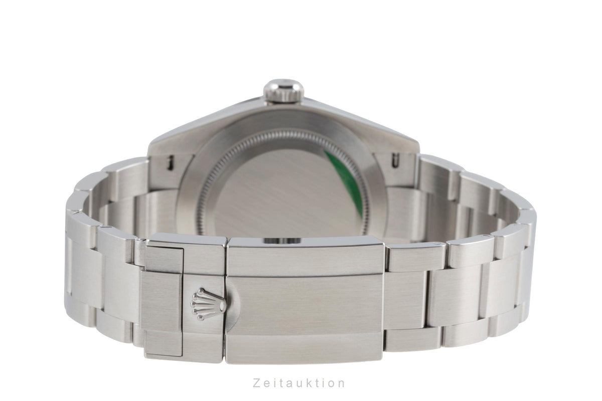 Rolex Explorer acero automático reloj para caballeros 224270  [2605541]