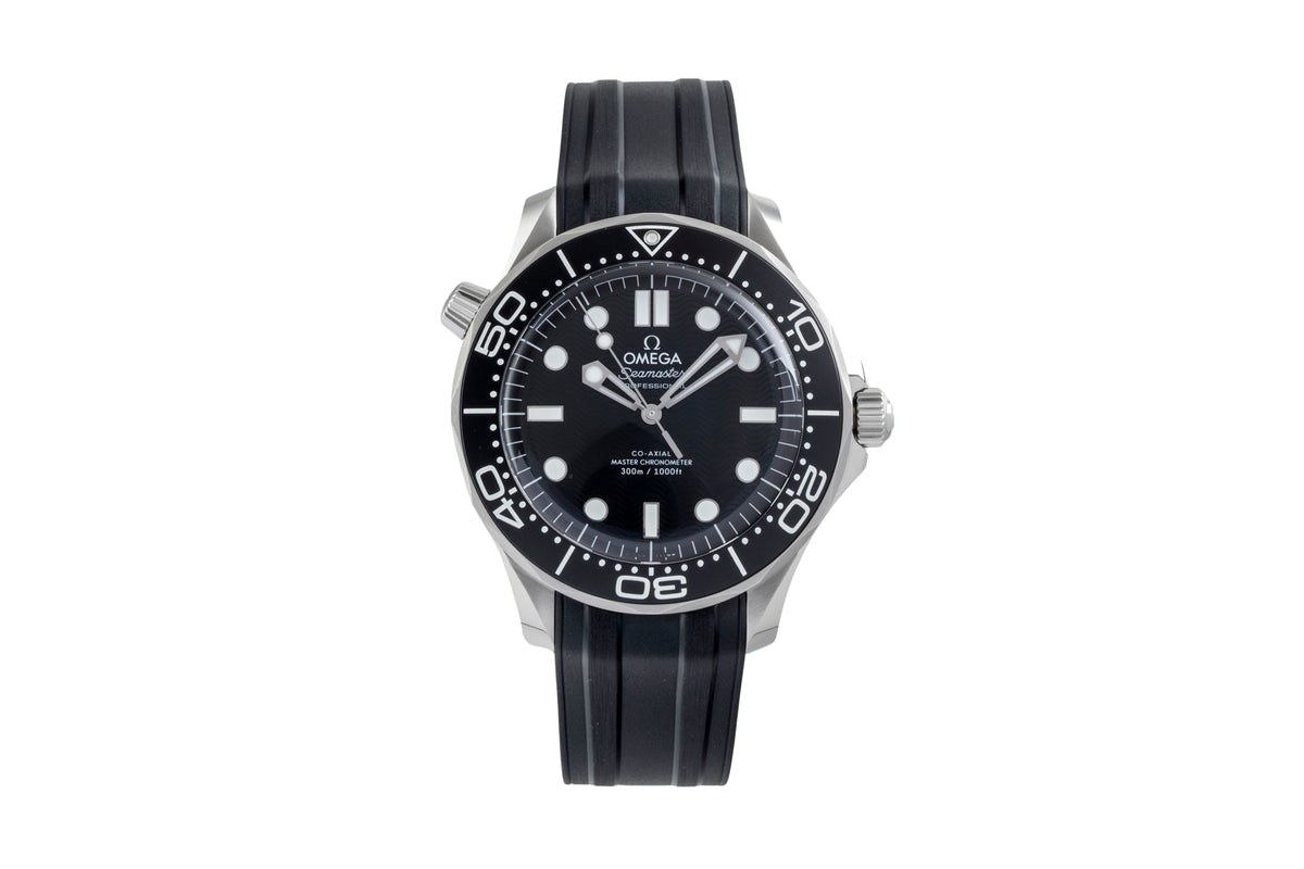 Omega Seamaster acciaio automatismo orologio da uomo 210.32.42.20.01.003 LP: 6700EUR  [2605542]