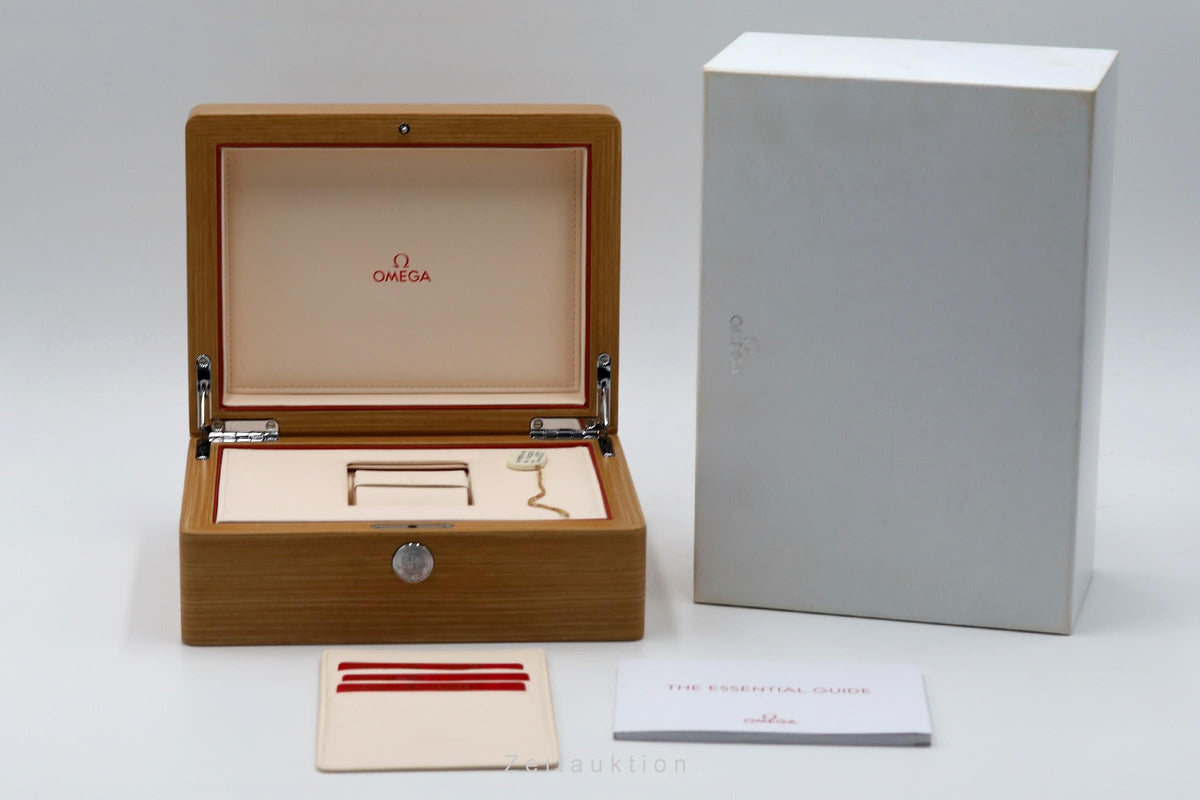 Omega Seamaster steel automatic men's watch 210.32.42.20.01.003 LP: 6700EUR  [2605542]