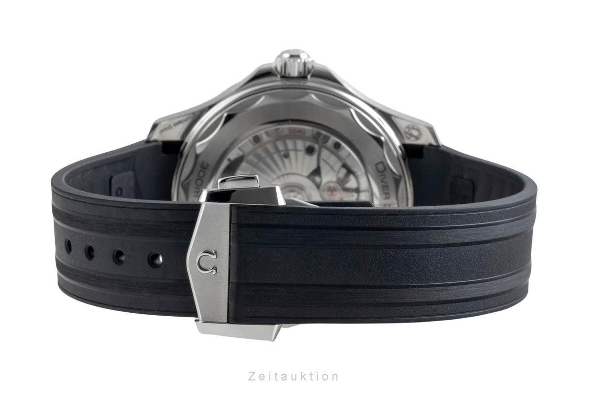 Omega Seamaster steel automatic men's watch 210.32.42.20.01.003 LP: 6700EUR  [2605542]
