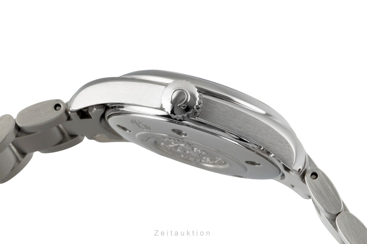 Omega Seamaster acier quartz montre pour femmes 2577.30.00  [2605544]