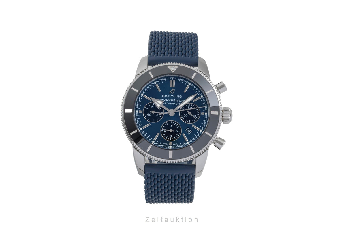 Breitling Superocean Heritage II Chronograph Automatik Ref. AB0162121C1S1 B&P [2605545]