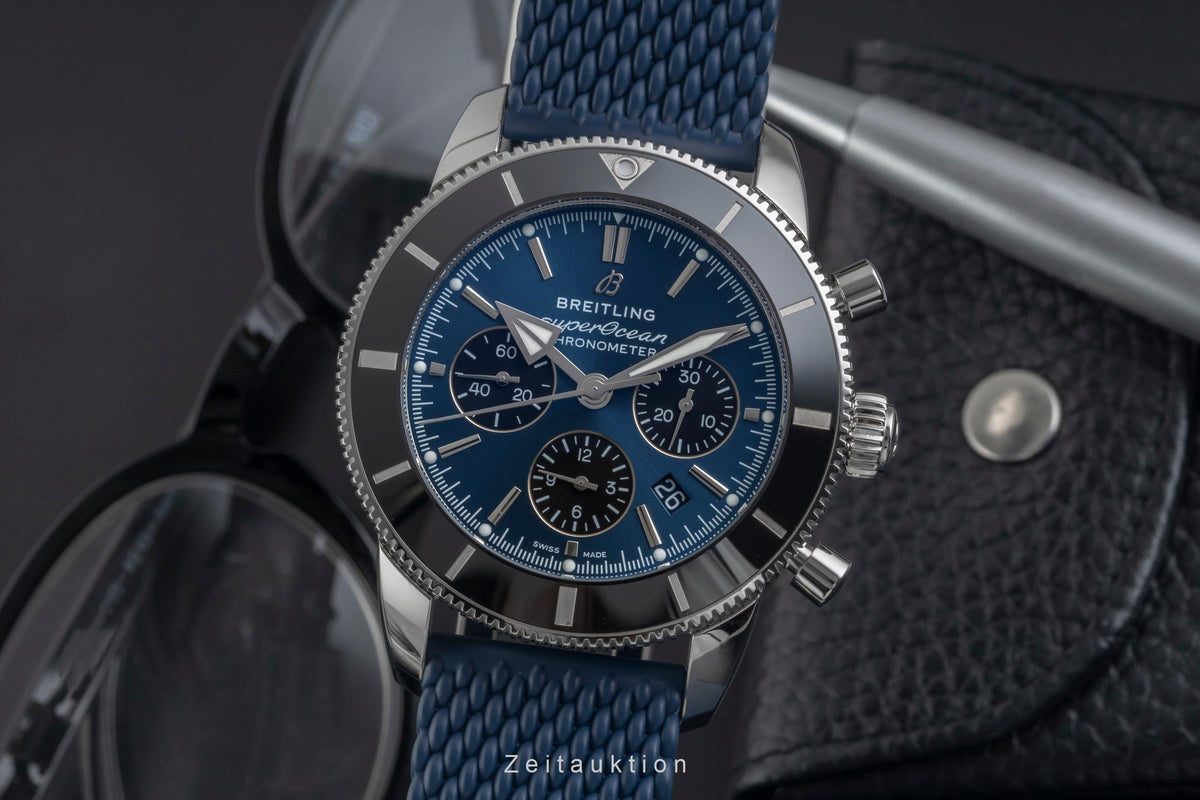 Breitling Superocean Heritage II Chronograph Automatik Ref. AB0162121C1S1 B&P [2605545]
