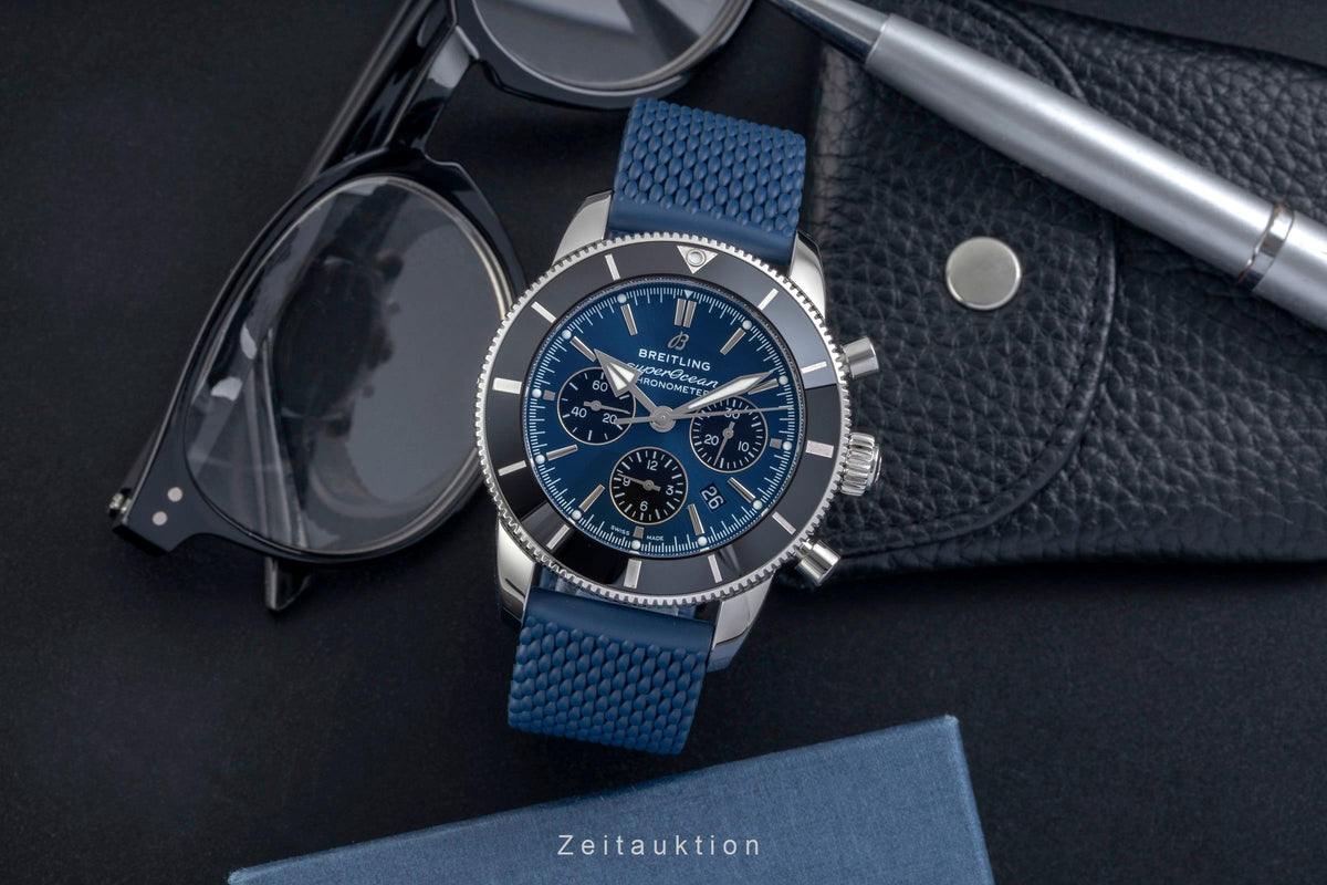 Breitling Superocean Heritage II Chronograph Automatik Ref. AB0162121C1S1 B&P [2605545]