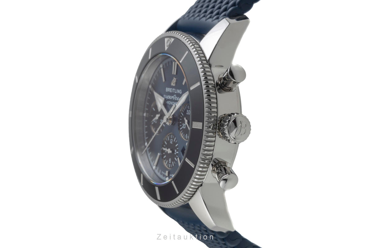 Breitling Superocean Heritage II Chronograph Automatik Ref. AB0162121C1S1 B&P [2605545]
