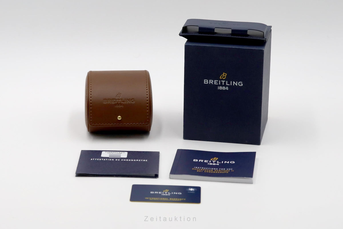 Breitling Superocean Heritage II Chronograph Automatik Ref. AB0162121C1S1 B&P [2605545]
