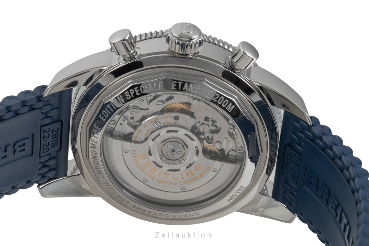 Breitling Superocean Heritage II Chronograph Automatik Ref. AB0162121C1S1 B&P [2605545]