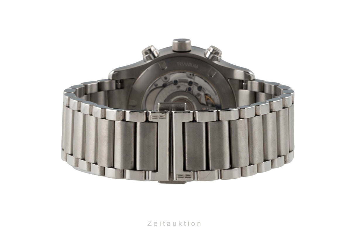 Porsche Design Dashboard chronographe titane  automatique montre pour hommes 6612.11/3  [2605547]