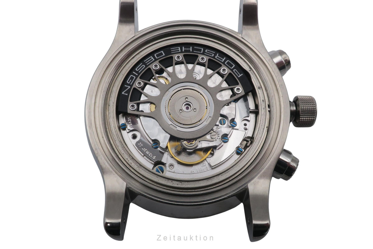 Porsche Design Dashboard chronographe titane  automatique montre pour hommes 6612.11/3  [2605547]