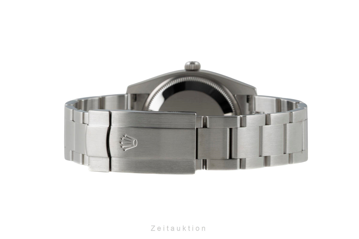 Rolex Air King acier / or blanc automatique montre pour hommes 114234  [2605551]