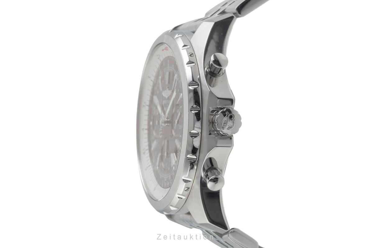 Breitling Bentley Motors acciaio automatismo orologio da uomo A25363  [2605552]