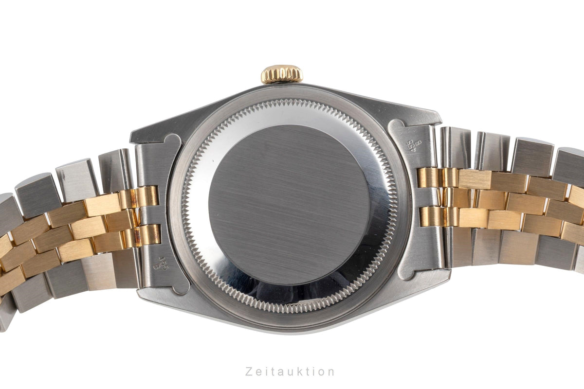 Rolex Datejust acciaio / oro automatismo orologio da uomo 16233  [2605557]