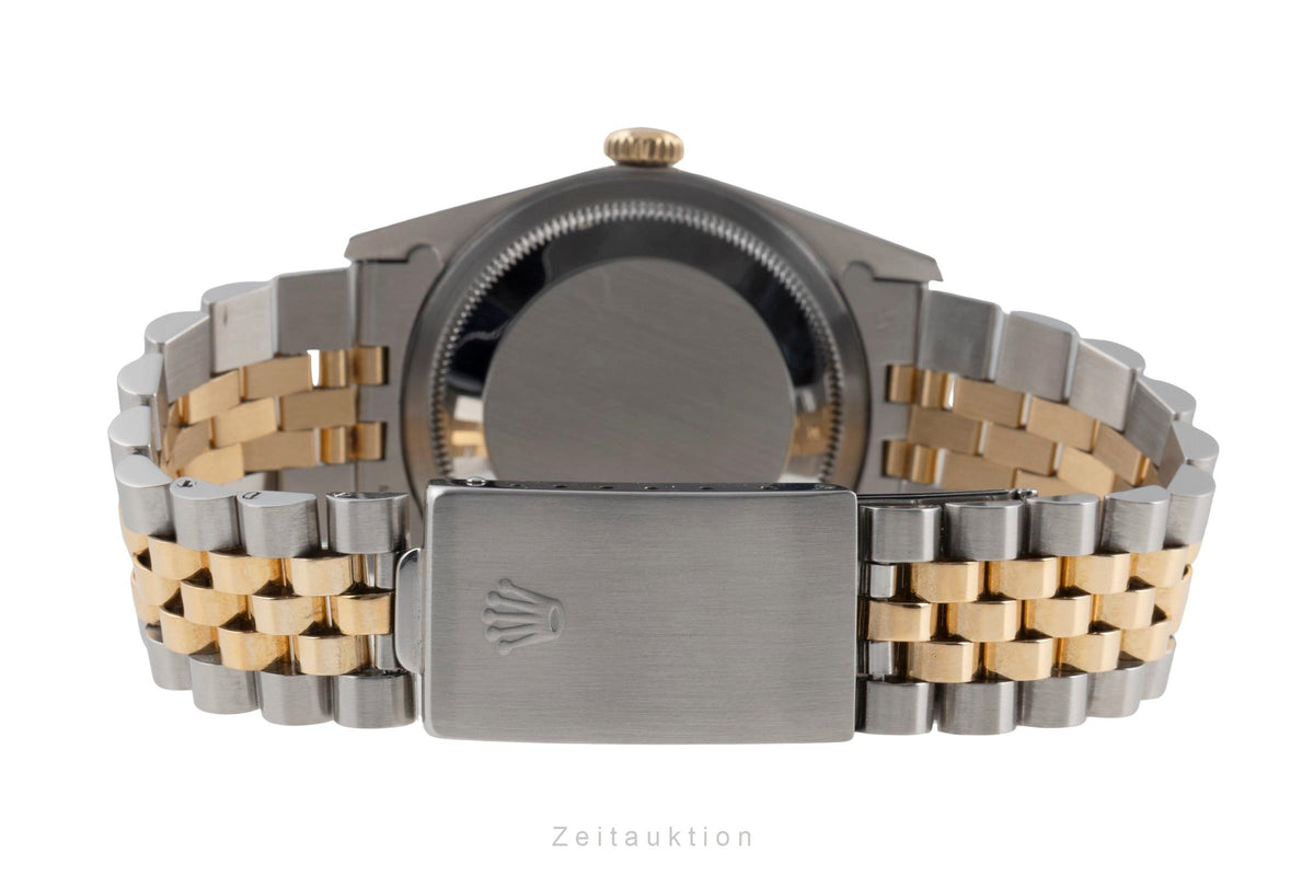 Rolex Datejust acciaio / oro automatismo orologio da uomo 16233  [2605557]