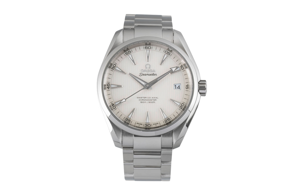 Omega Seamaster steel automatic men's watch 231.10.42.21.02.003 LP: 7200EUR  [2605558]