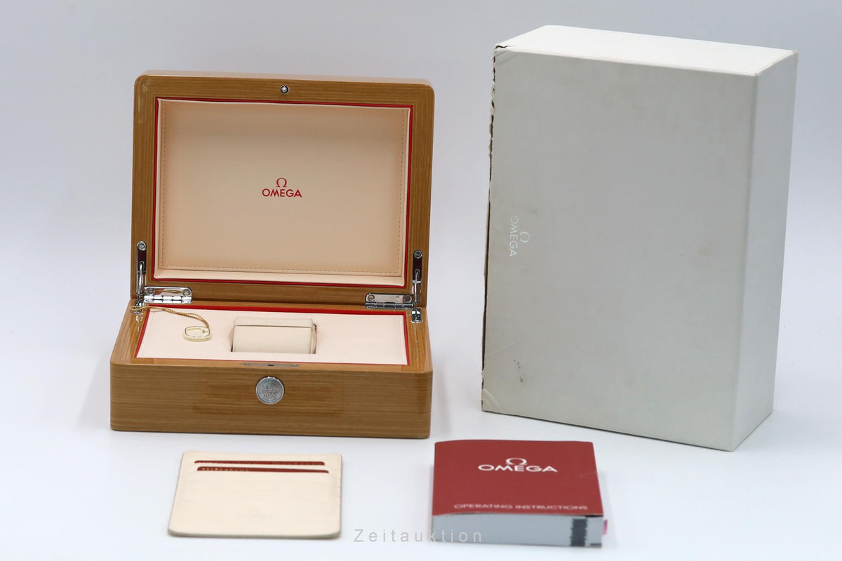 Omega Seamaster steel automatic men's watch 231.10.42.21.02.003 LP: 7200EUR  [2605558]