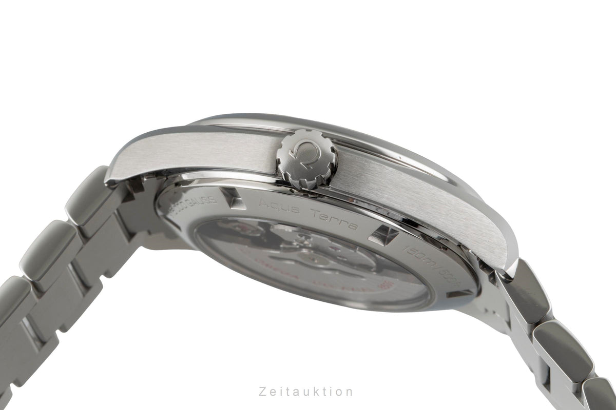 Omega Seamaster steel automatic men's watch 231.10.42.21.02.003 LP: 7200EUR  [2605558]