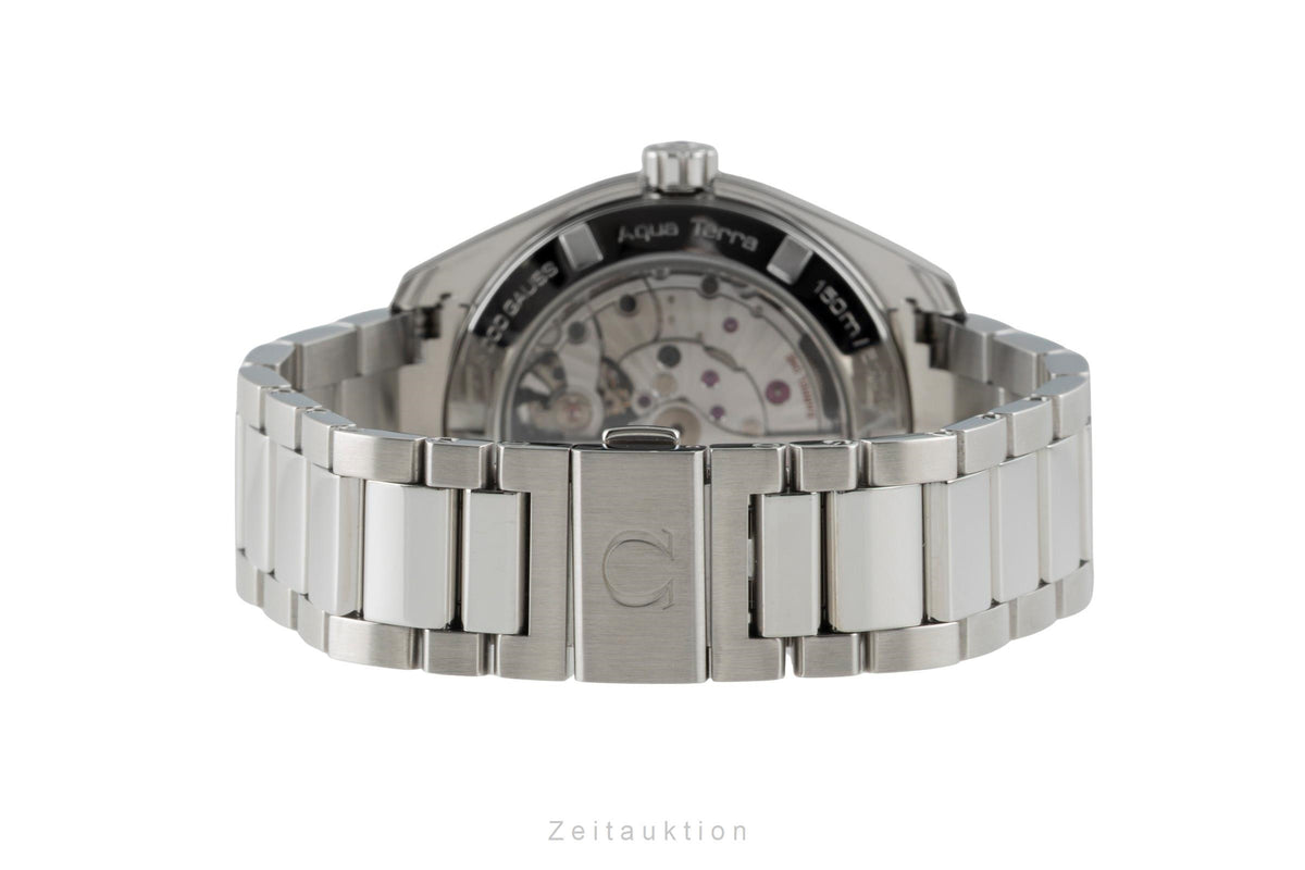 Omega Seamaster steel automatic men's watch 231.10.42.21.02.003 LP: 7200EUR  [2605558]