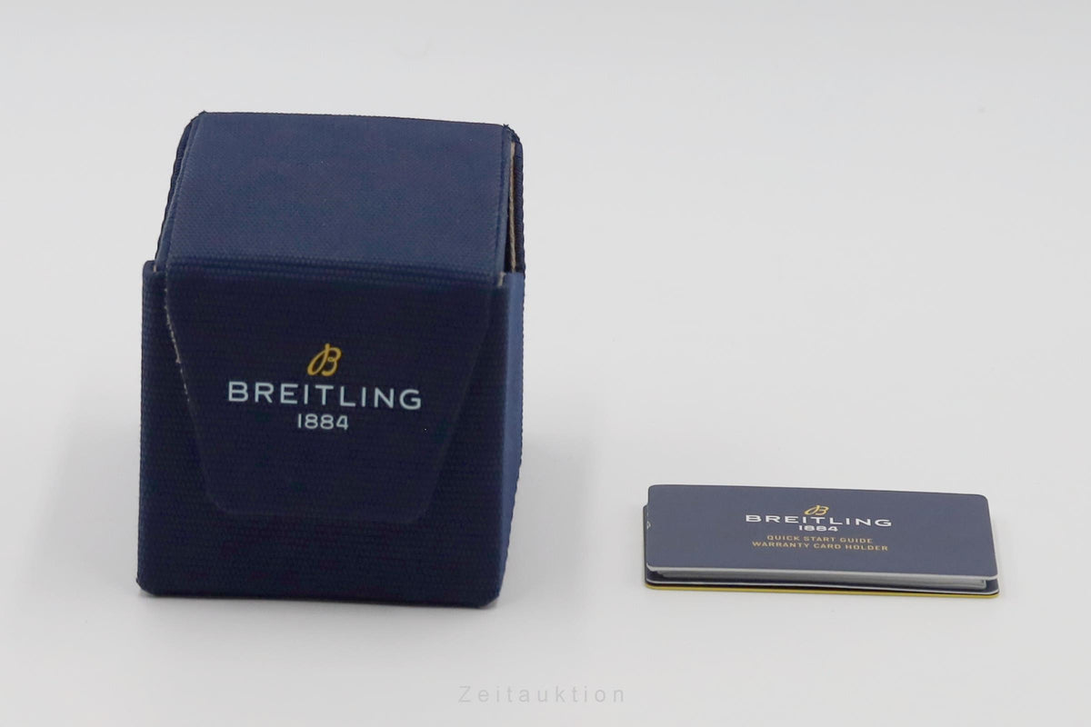 Breitling Avenger Seawolf titanio automatismo orologio da uomo V17319 LP: 5350EUR  [2605565]