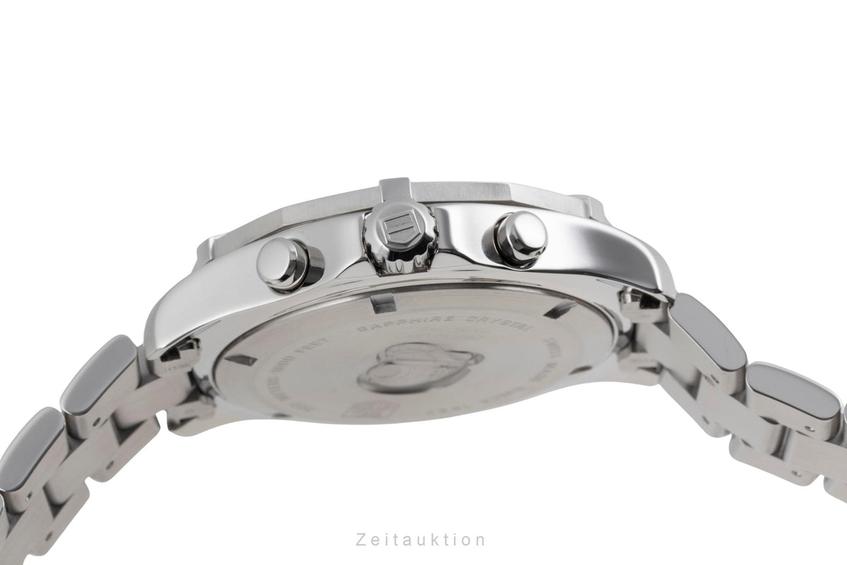 Tag Heuer Aquaracer chronograph steel quartz men's watch CAF101F.BA0821  [2605566]