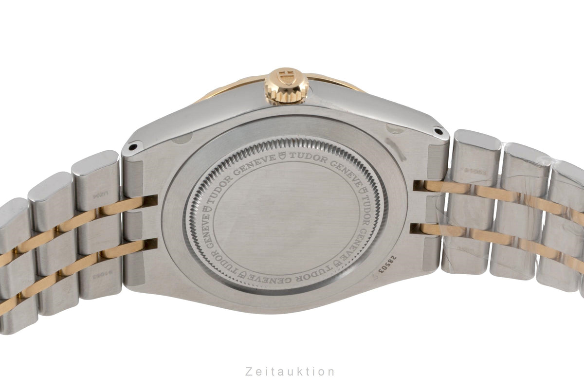 Tudor Royal steel / gold automatic men's watch 28503-0003 LP: 4780EUR  [2605568]