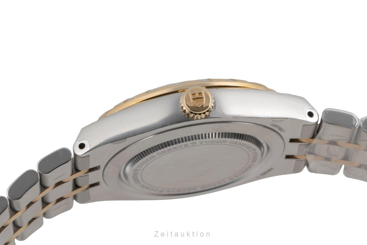 Tudor Royal steel / gold automatic men's watch 28503-0003 LP: 4780EUR  [2605568]