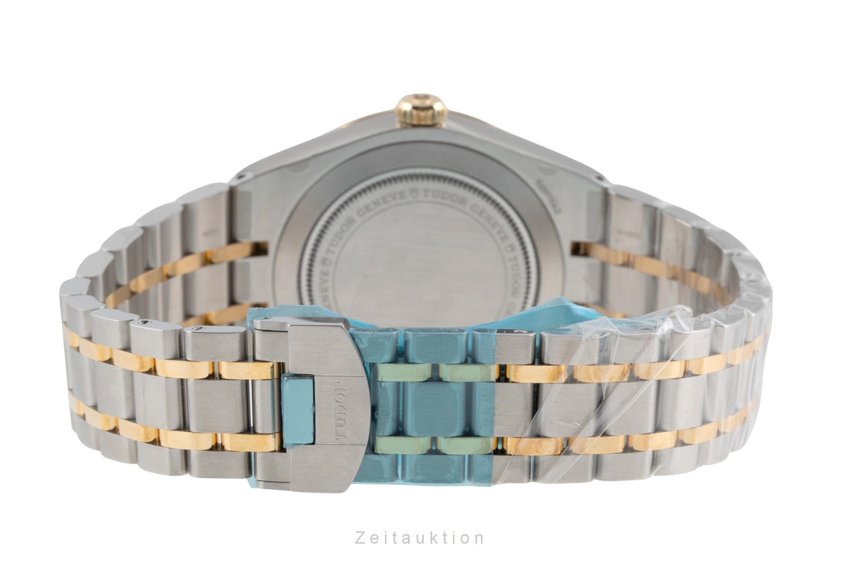 Tudor Royal steel / gold automatic men's watch 28503-0003 LP: 4780EUR  [2605568]