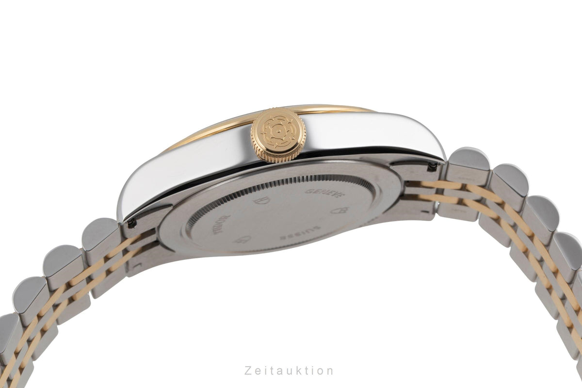 Tudor Black Bay S&G 41 Stahl / Gold Automatik Herrenuhr Ref. 79543-0002 B&P [2605569]