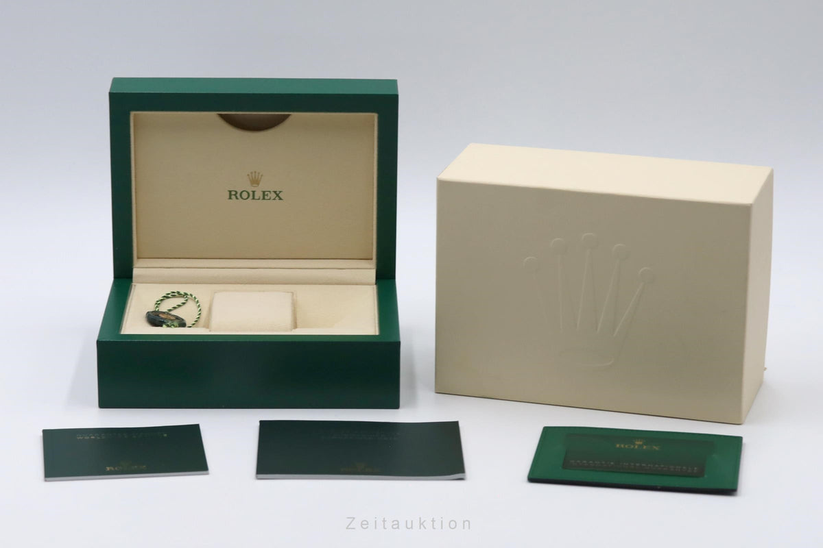 Rolex Submariner steel / gold automatic men's watch 126613LB  [2605571]