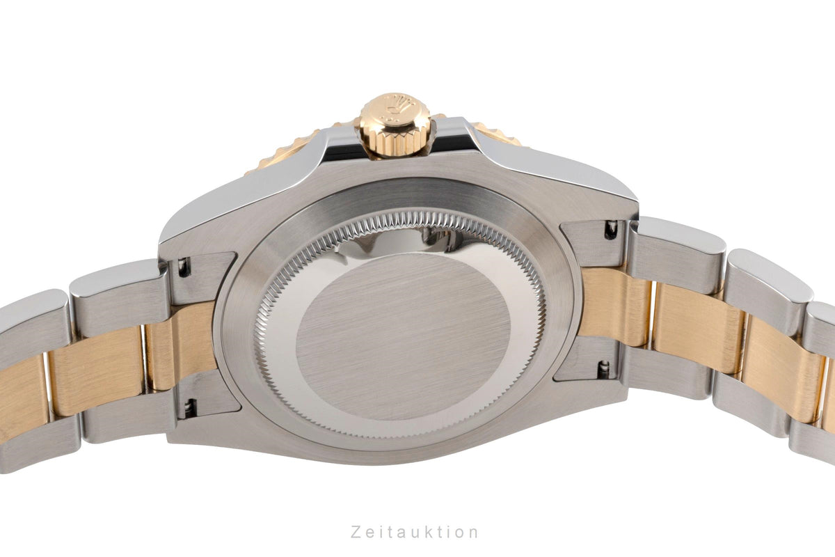 Rolex Submariner steel / gold automatic men's watch 126613LB  [2605571]