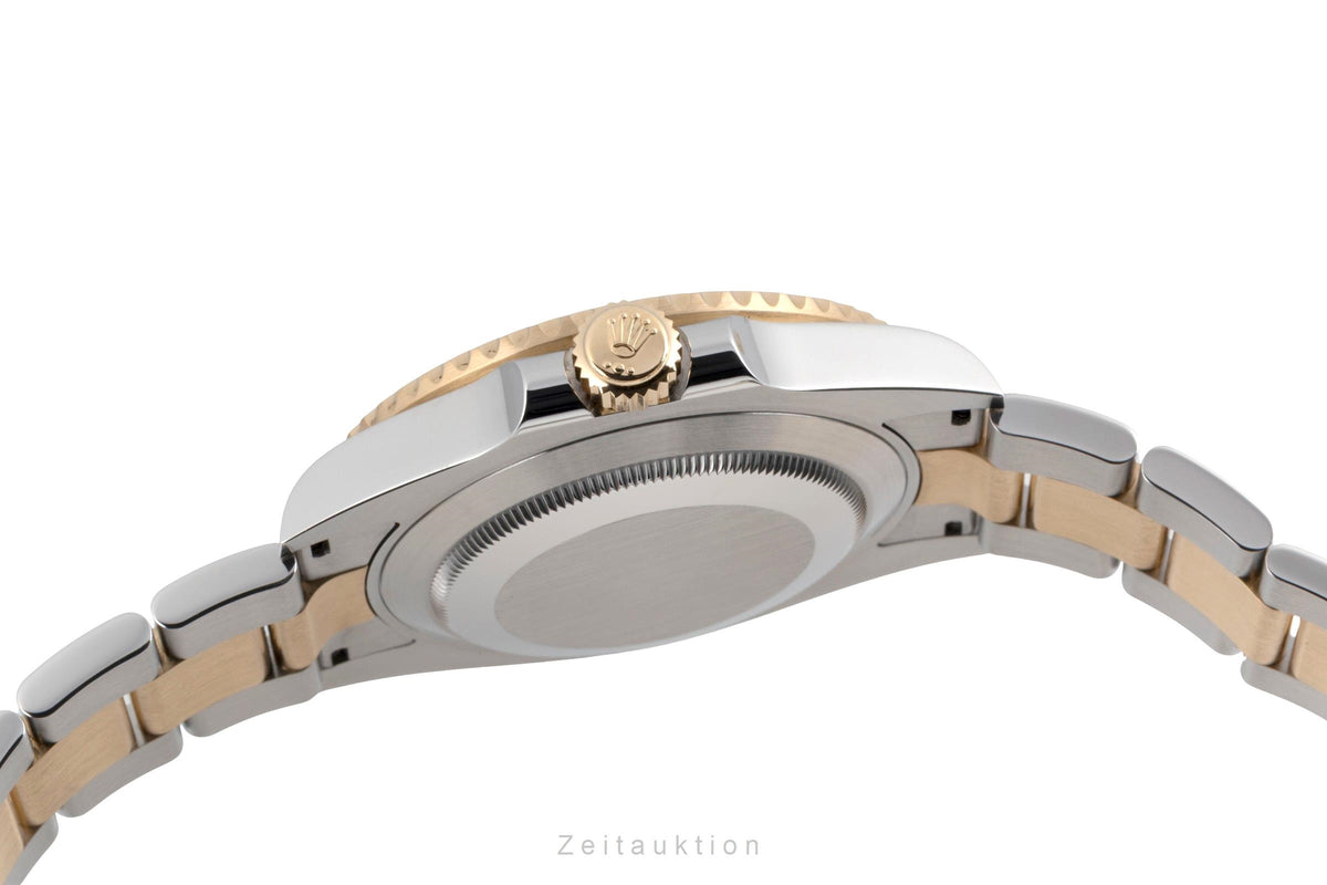 Rolex Submariner steel / gold automatic men's watch 126613LB  [2605571]
