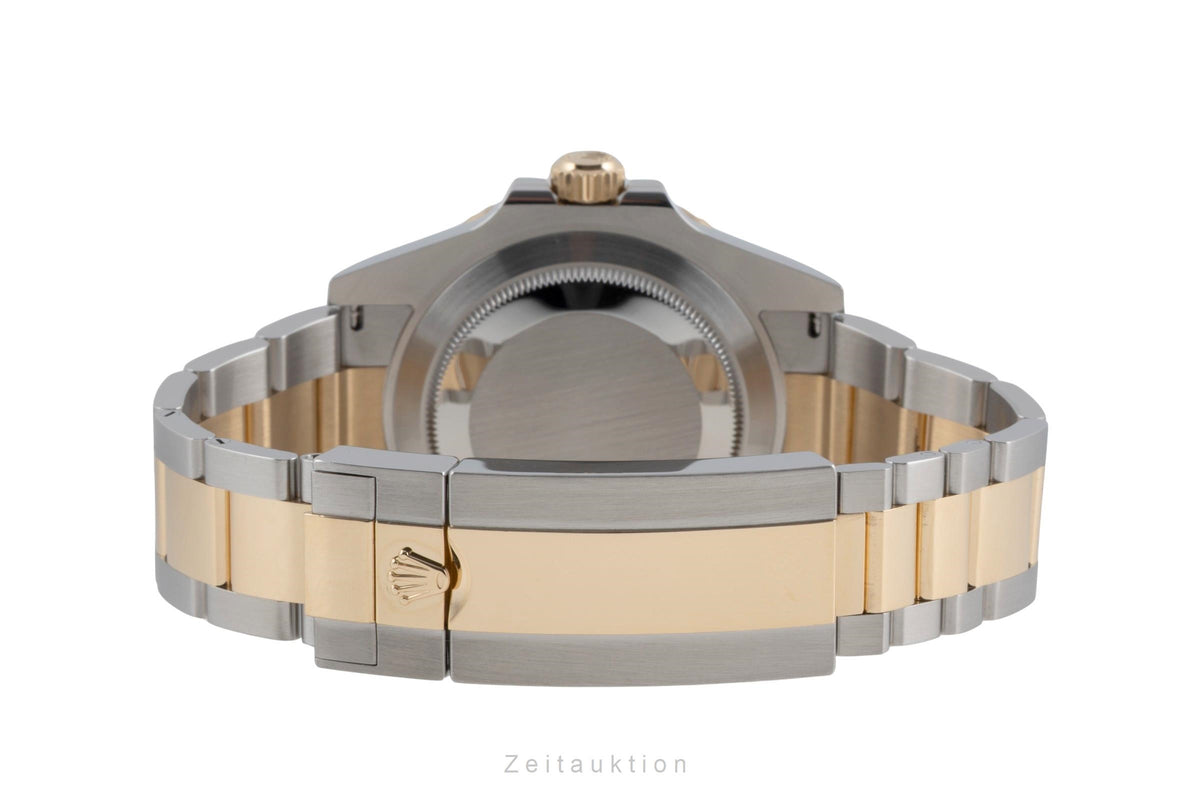 Rolex Submariner steel / gold automatic men's watch 126613LB  [2605571]