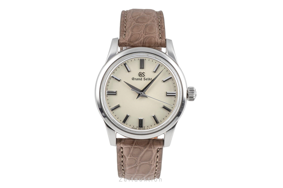 Grand Seiko acero cuerda manual reloj para caballeros SBGW231G  [2605572]