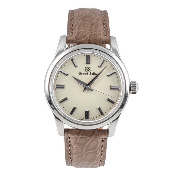 Grand Seiko acero cuerda manual reloj para caballeros SBGW231G  [2605572]