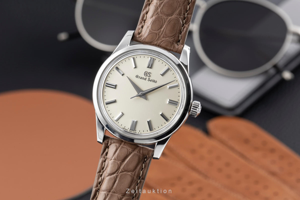 Grand Seiko acero cuerda manual reloj para caballeros SBGW231G  [2605572]