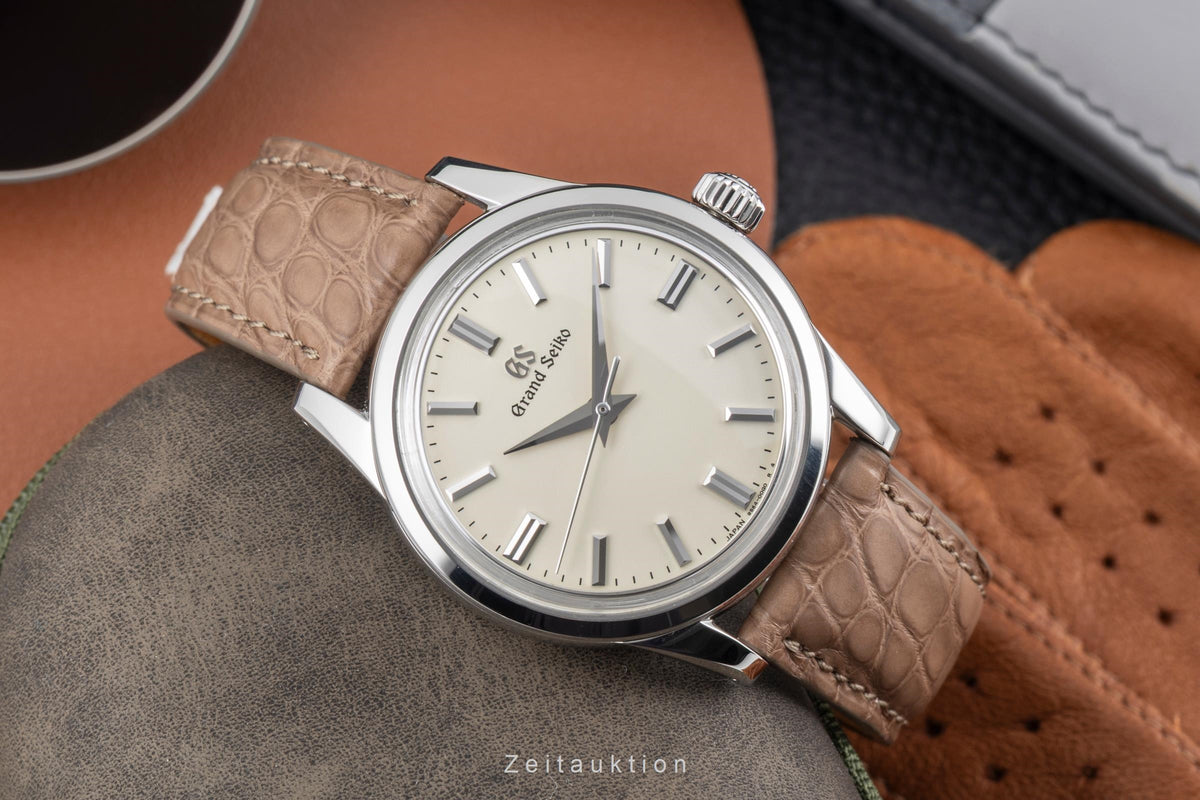 Grand Seiko acero cuerda manual reloj para caballeros SBGW231G  [2605572]