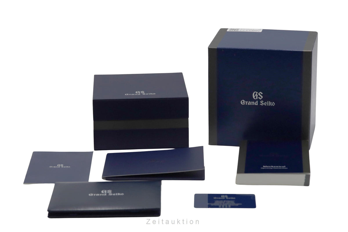 Grand Seiko acero cuerda manual reloj para caballeros SBGW231G  [2605572]