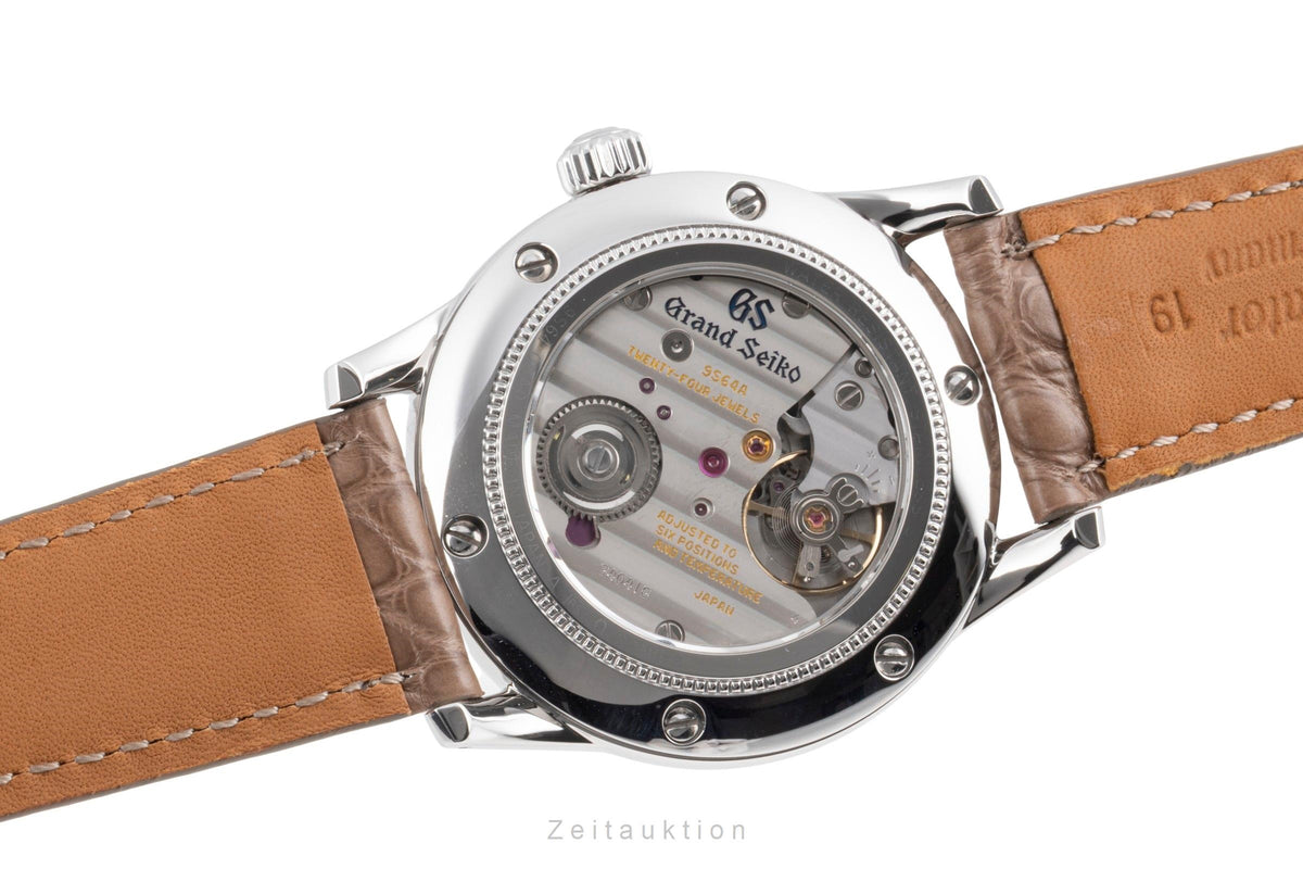 Grand Seiko acero cuerda manual reloj para caballeros SBGW231G  [2605572]