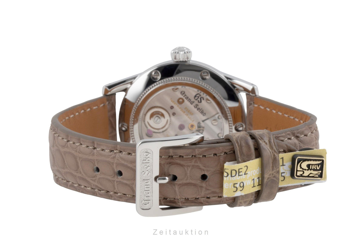 Grand Seiko acero cuerda manual reloj para caballeros SBGW231G  [2605572]