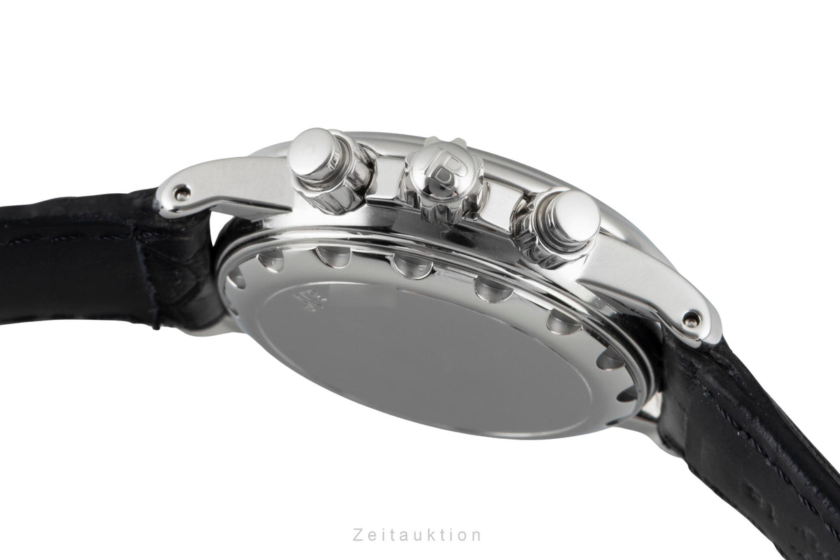 Blancpain Leman Flyback Chronograph Automatik Edelstahl Damenuhr Ref. 2385F [2605576]