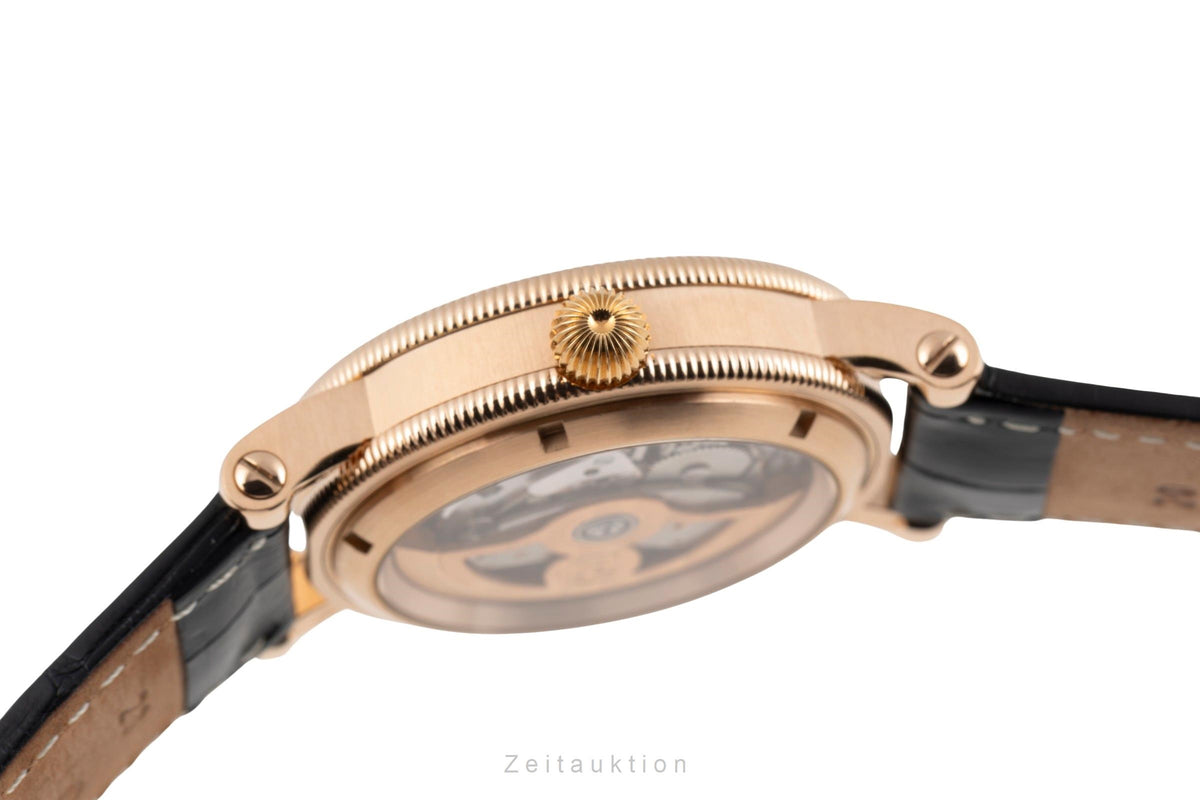 Chronoswiss Delphis 18 ct red gold automatic men's watch CH 1421 R  [2605577]