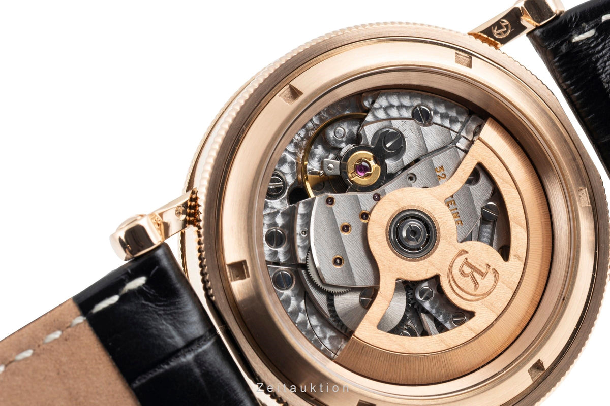 Chronoswiss Delphis 18 ct red gold automatic men's watch CH 1421 R  [2605577]