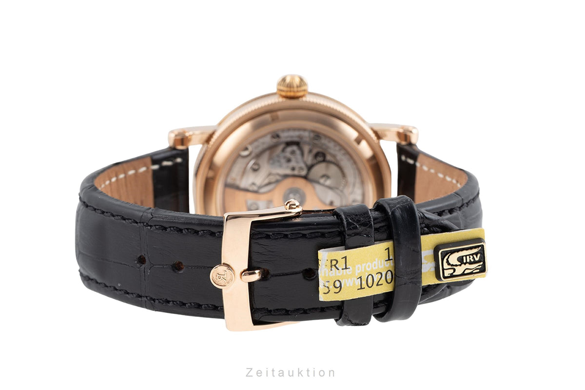 Chronoswiss Delphis 18 ct red gold automatic men's watch CH 1421 R  [2605577]