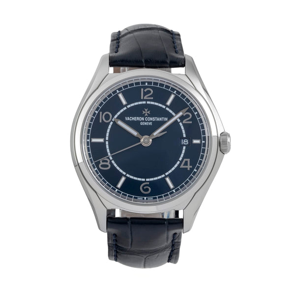 Vacheron & Constantin Fiftysix steel automatic men's watch 4600E/000A-B487 LP: 14200EUR  [2605579]