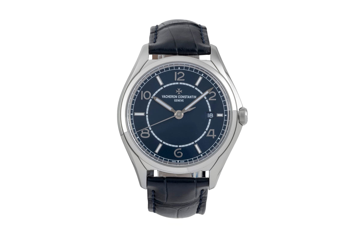 Vacheron & Constantin Fiftysix Automatik Herrenuhr 4600E/000A-B487 B&P 2020 [2605579]