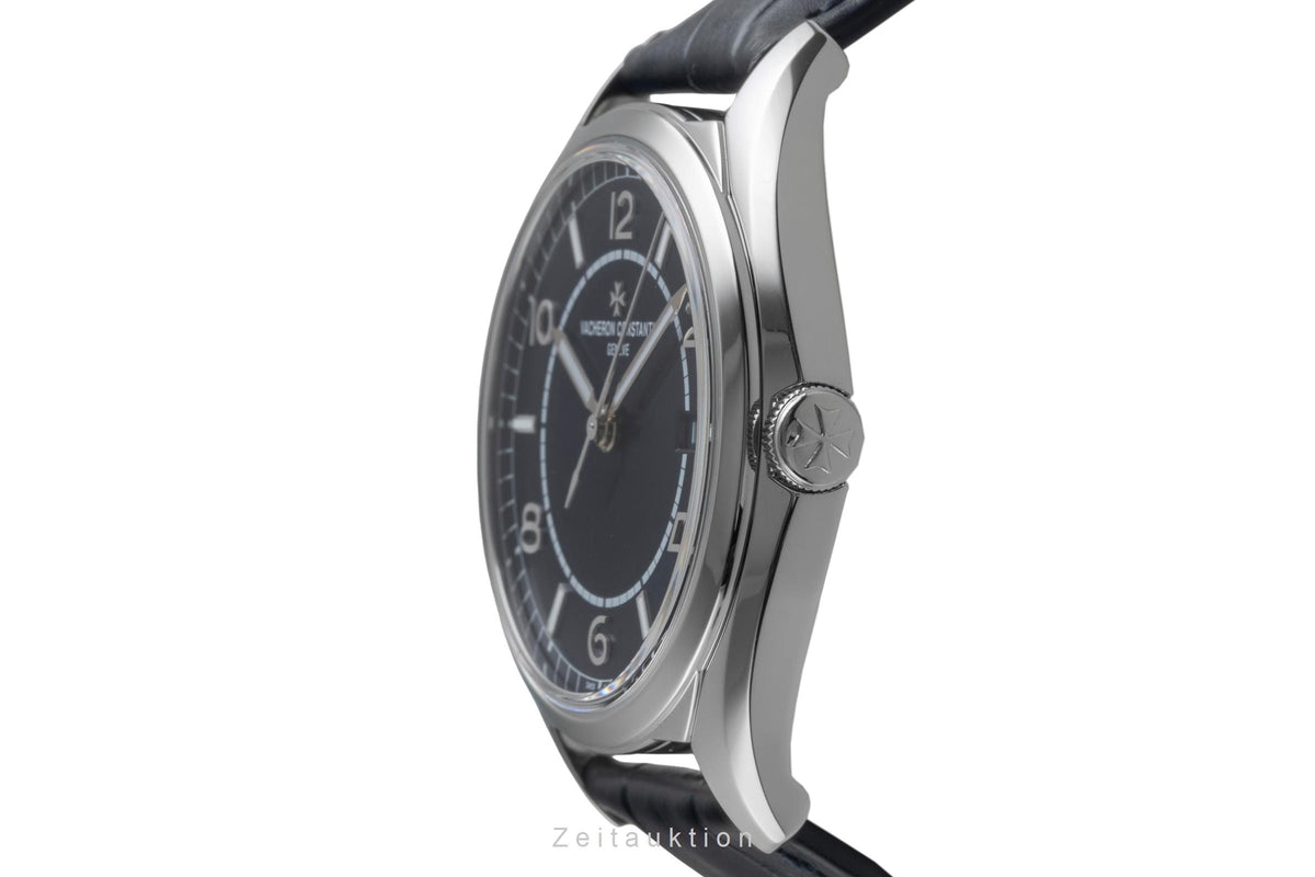 Vacheron & Constantin Fiftysix steel automatic men's watch 4600E/000A-B487 LP: 14200EUR  [2605579]
