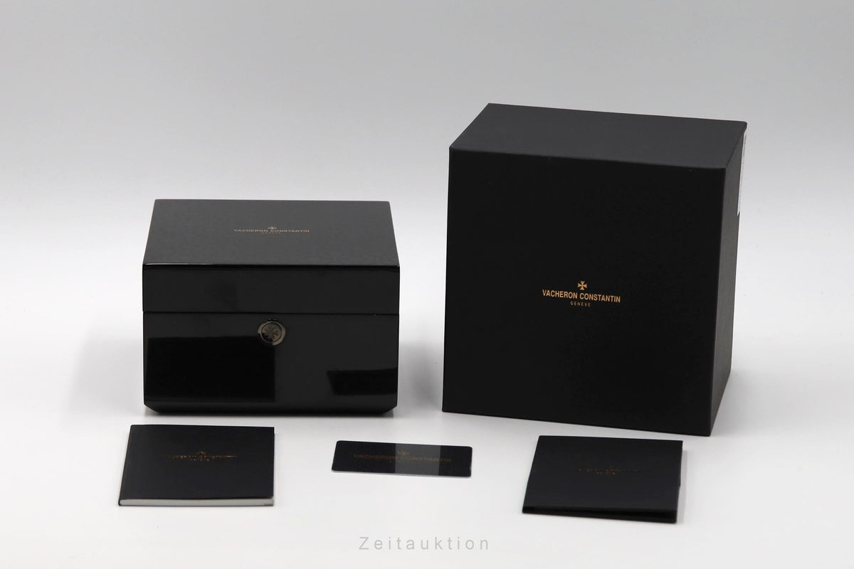 Vacheron & Constantin Fiftysix steel automatic men's watch 4600E/000A-B487 LP: 14200EUR  [2605579]