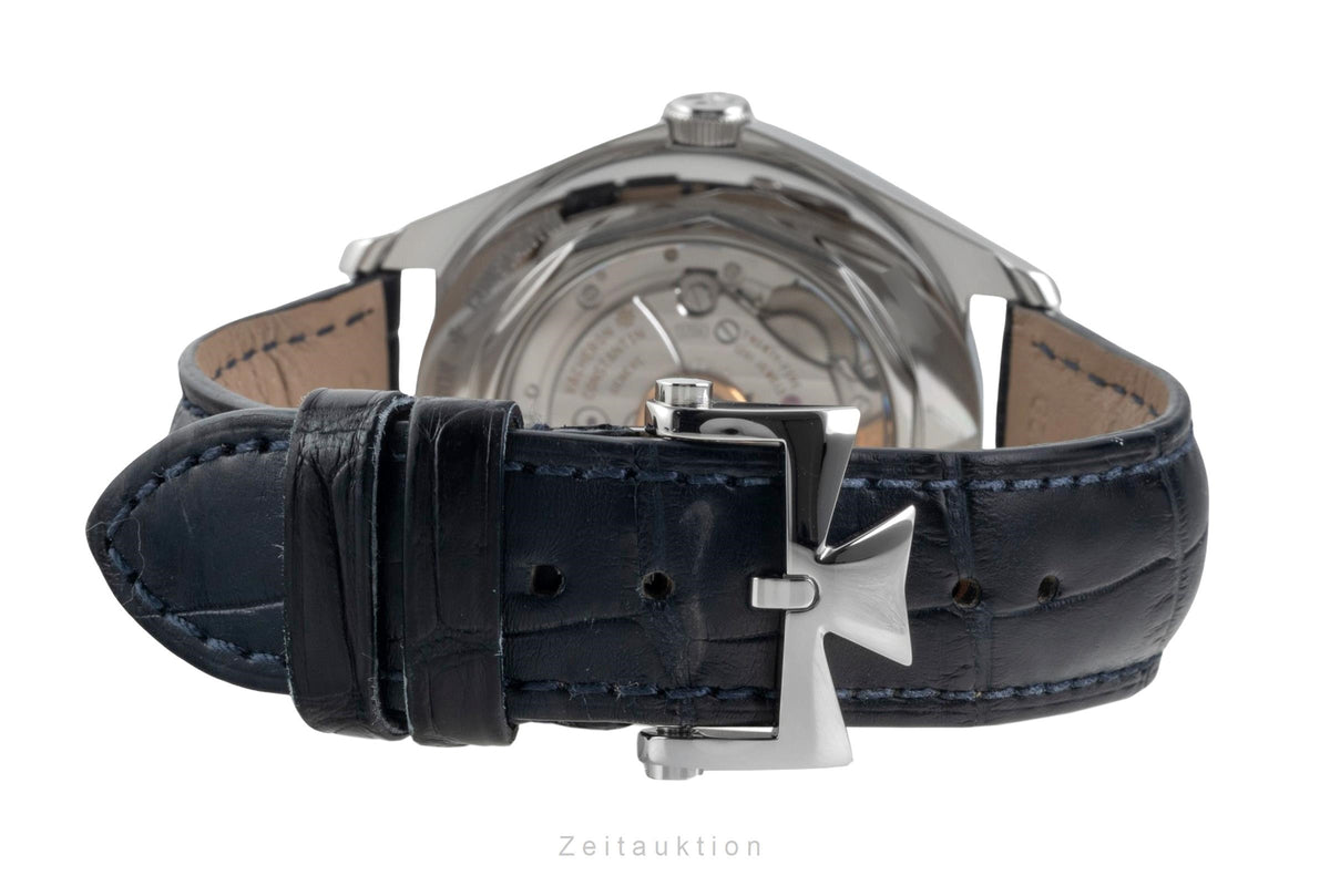 Vacheron & Constantin Fiftysix steel automatic men's watch 4600E/000A-B487 LP: 14200EUR  [2605579]