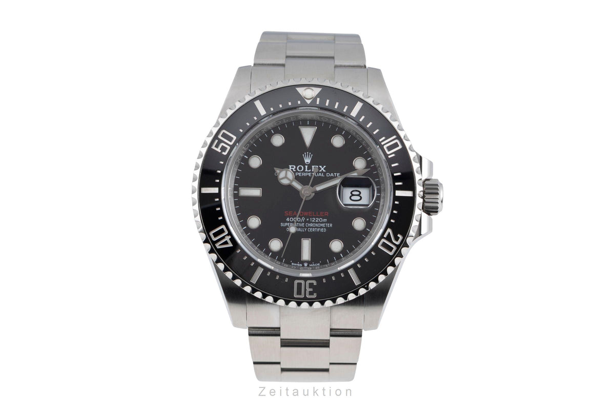 Rolex Sky-Dweller acciaio automatismo orologio da uomo 126600  [2605580]