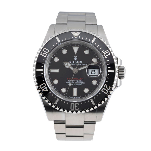 Rolex Sky-Dweller acciaio automatismo orologio da uomo 126600  [2605580]